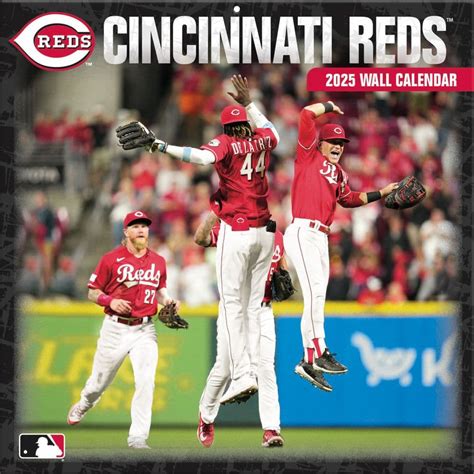 Cincinnati Reds 2025 1st Half MLB Schedule .